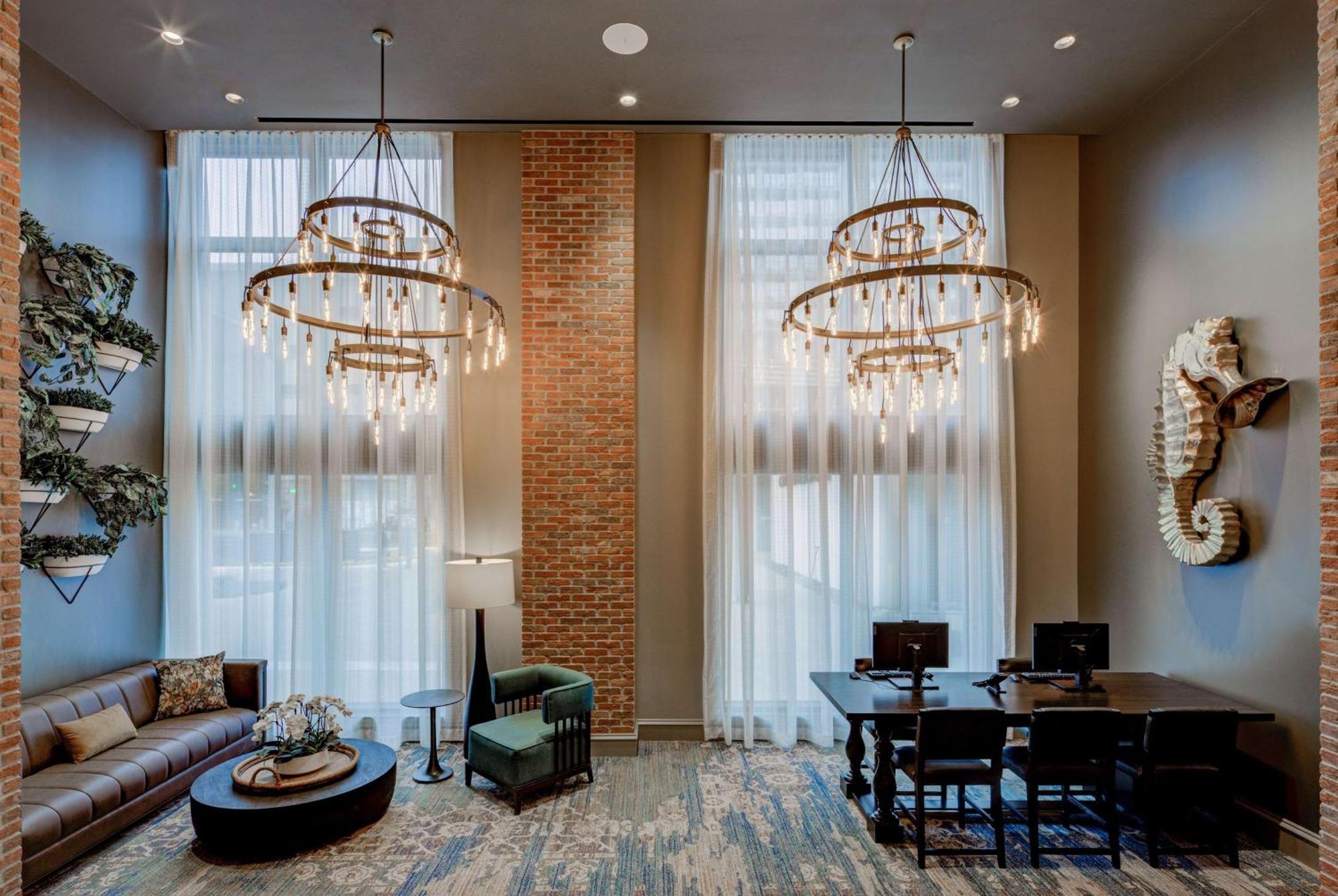 Embassy Suites By Hilton Virginia Beach Oceanfront Resort Eksteriør billede