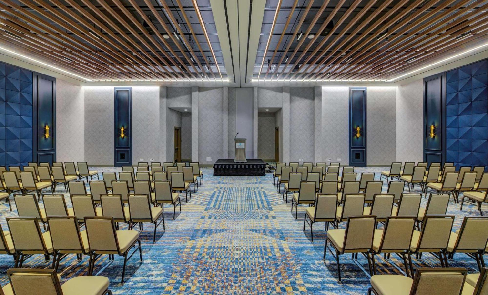 Embassy Suites By Hilton Virginia Beach Oceanfront Resort Eksteriør billede