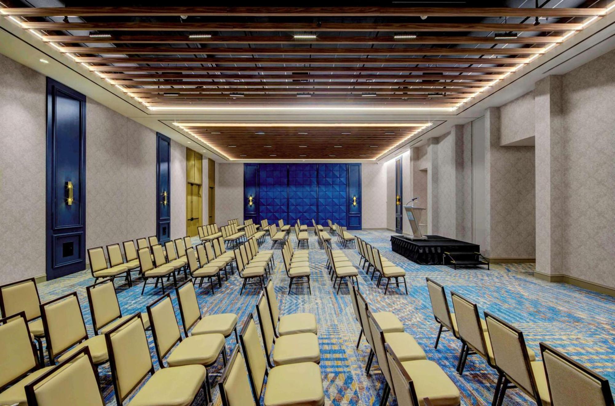 Embassy Suites By Hilton Virginia Beach Oceanfront Resort Eksteriør billede
