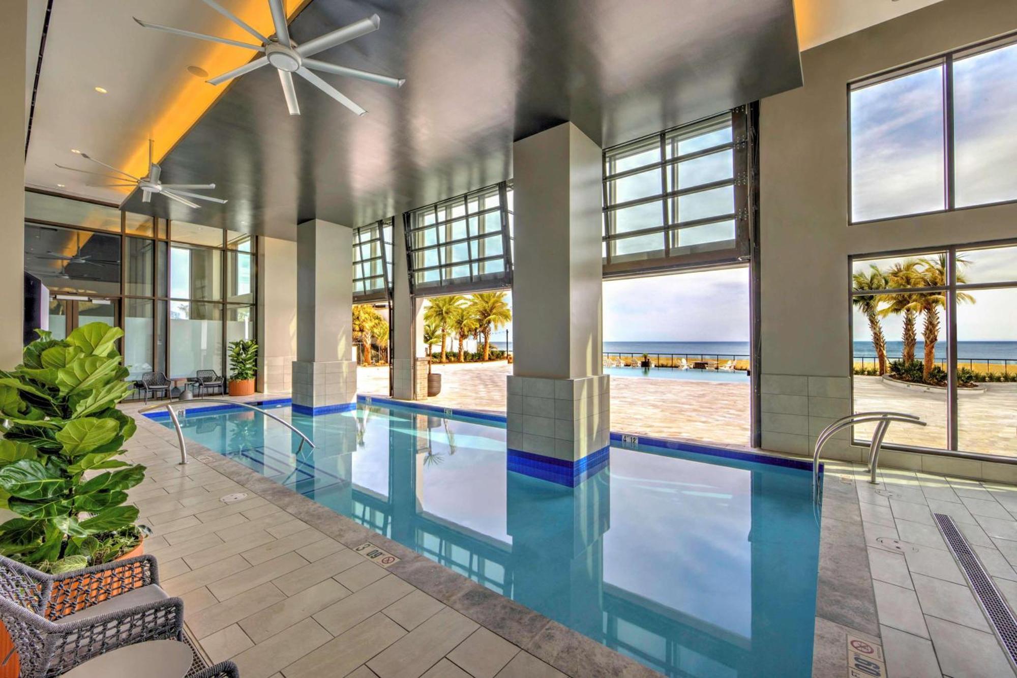 Embassy Suites By Hilton Virginia Beach Oceanfront Resort Eksteriør billede