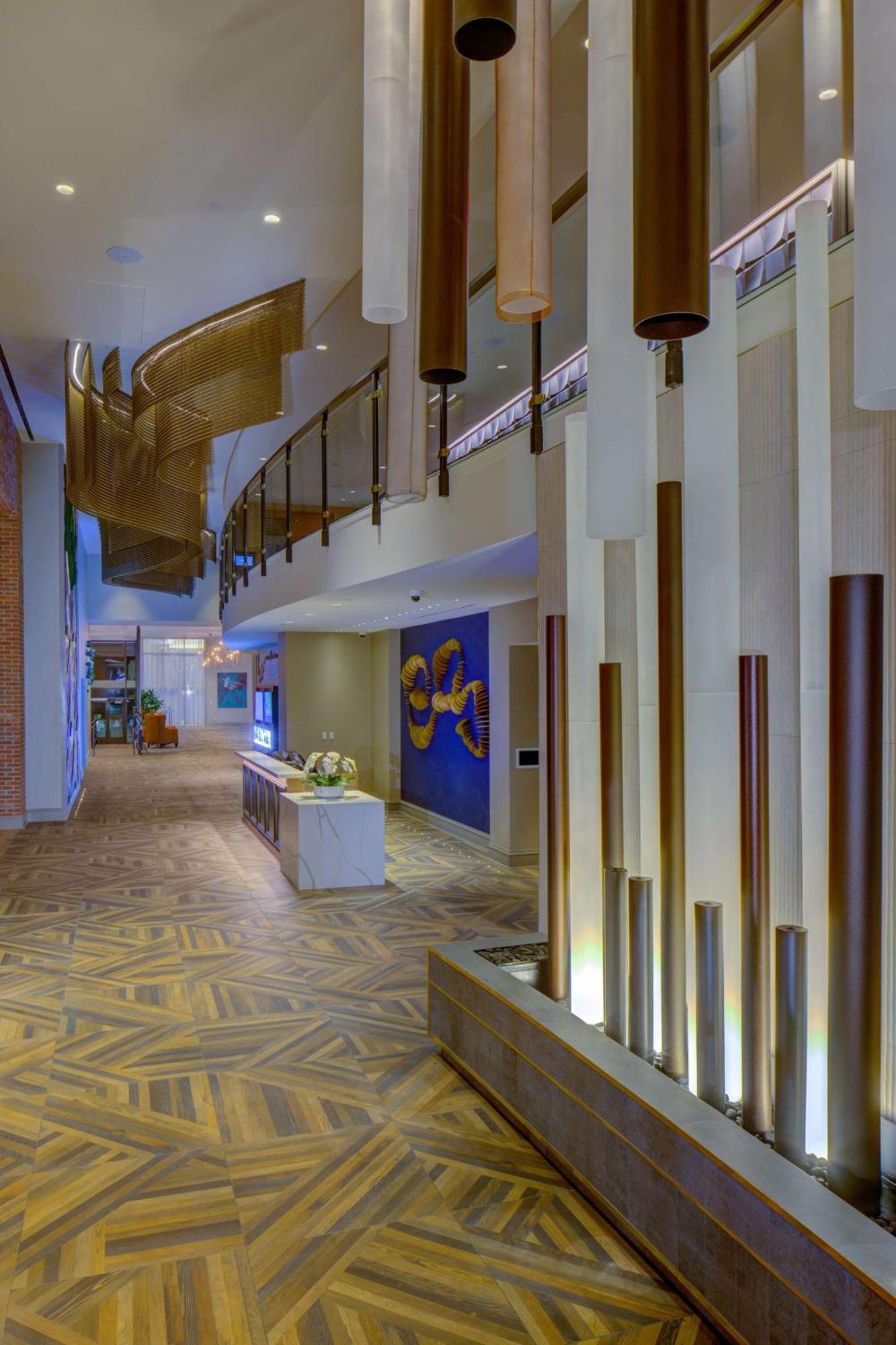 Embassy Suites By Hilton Virginia Beach Oceanfront Resort Eksteriør billede