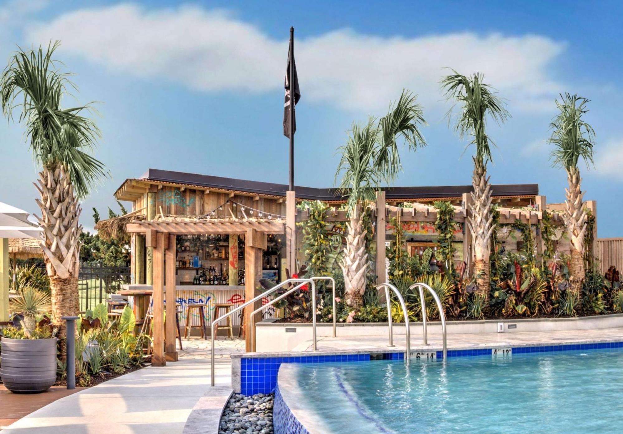 Embassy Suites By Hilton Virginia Beach Oceanfront Resort Eksteriør billede
