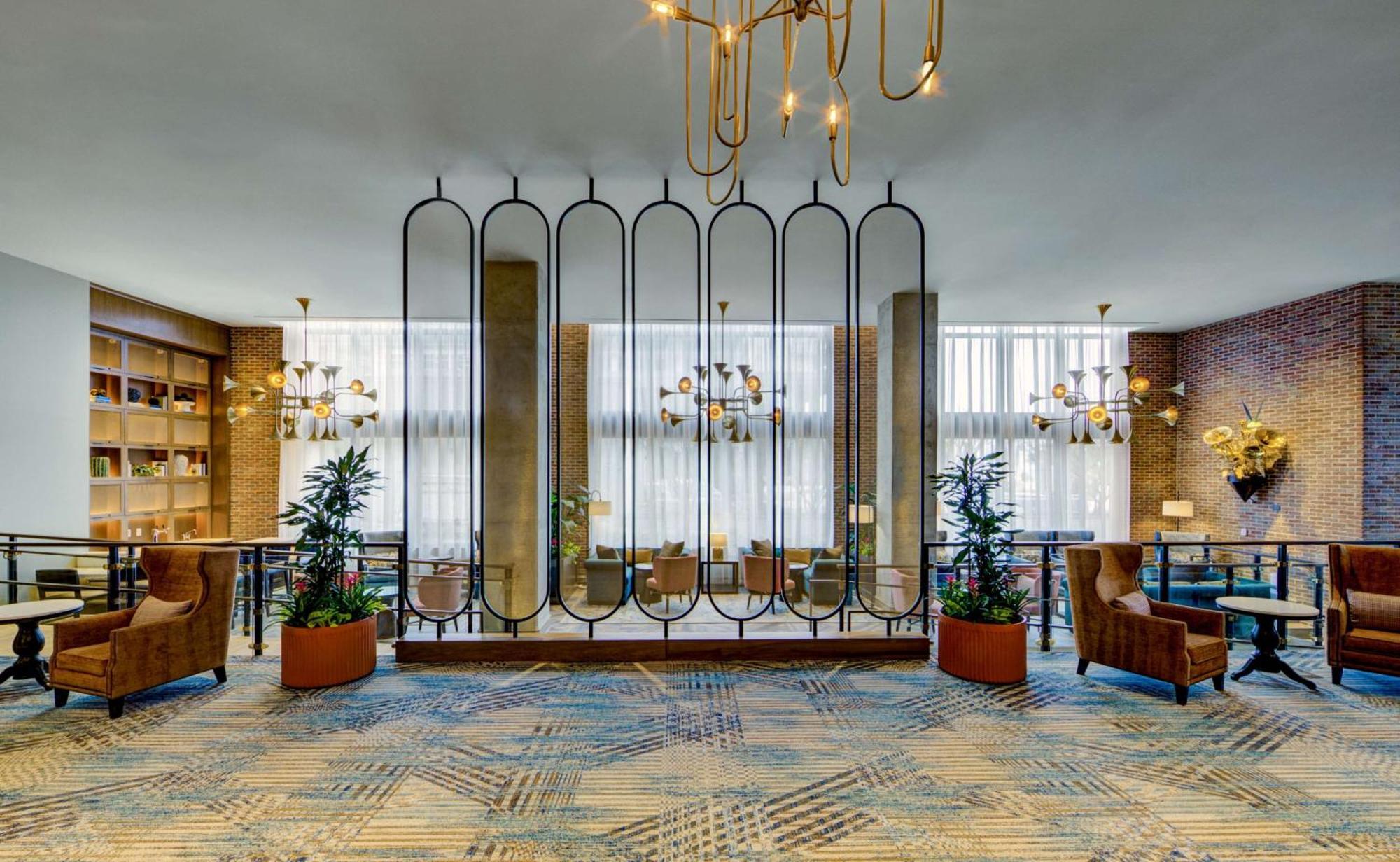 Embassy Suites By Hilton Virginia Beach Oceanfront Resort Eksteriør billede