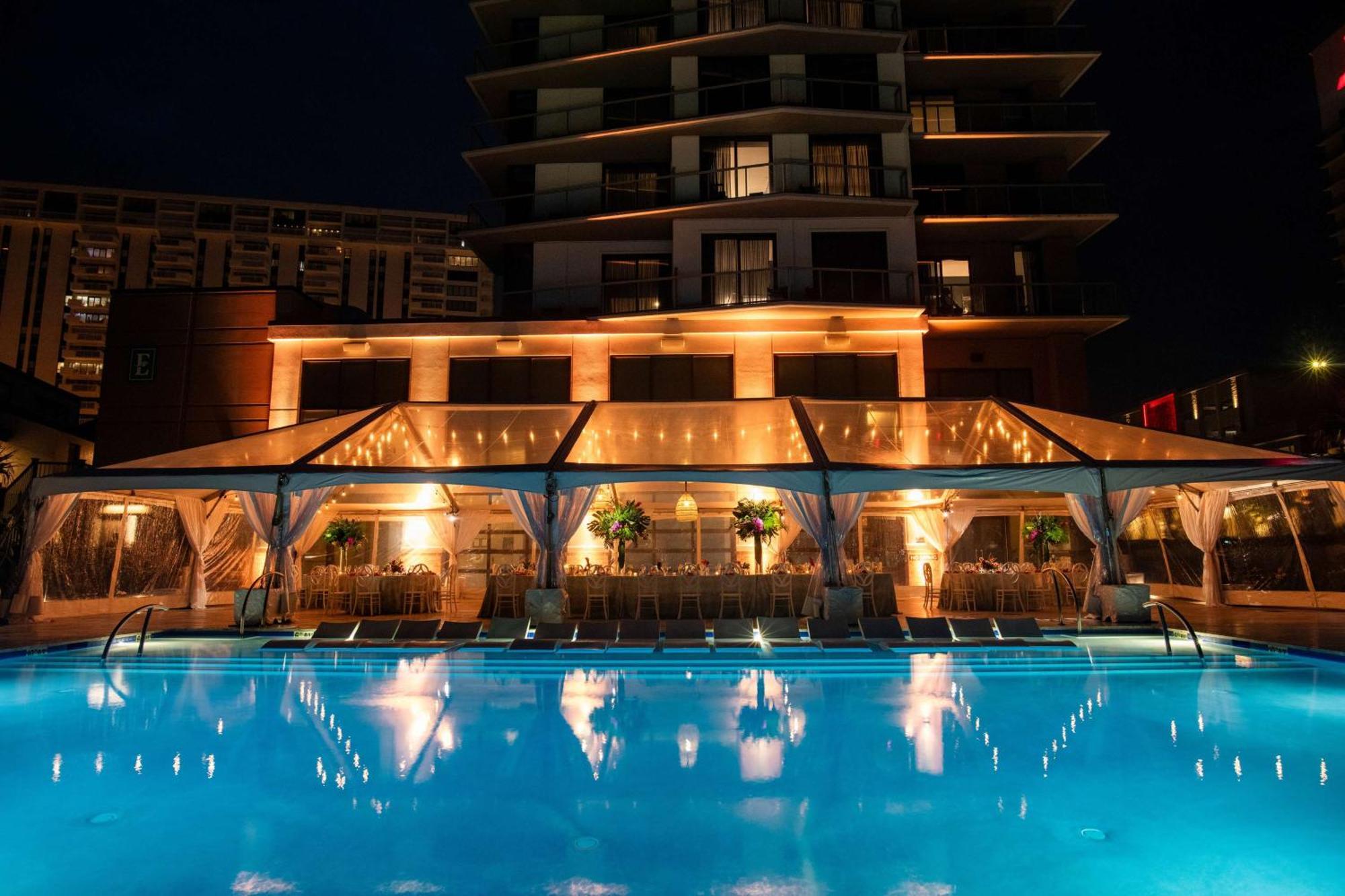 Embassy Suites By Hilton Virginia Beach Oceanfront Resort Eksteriør billede