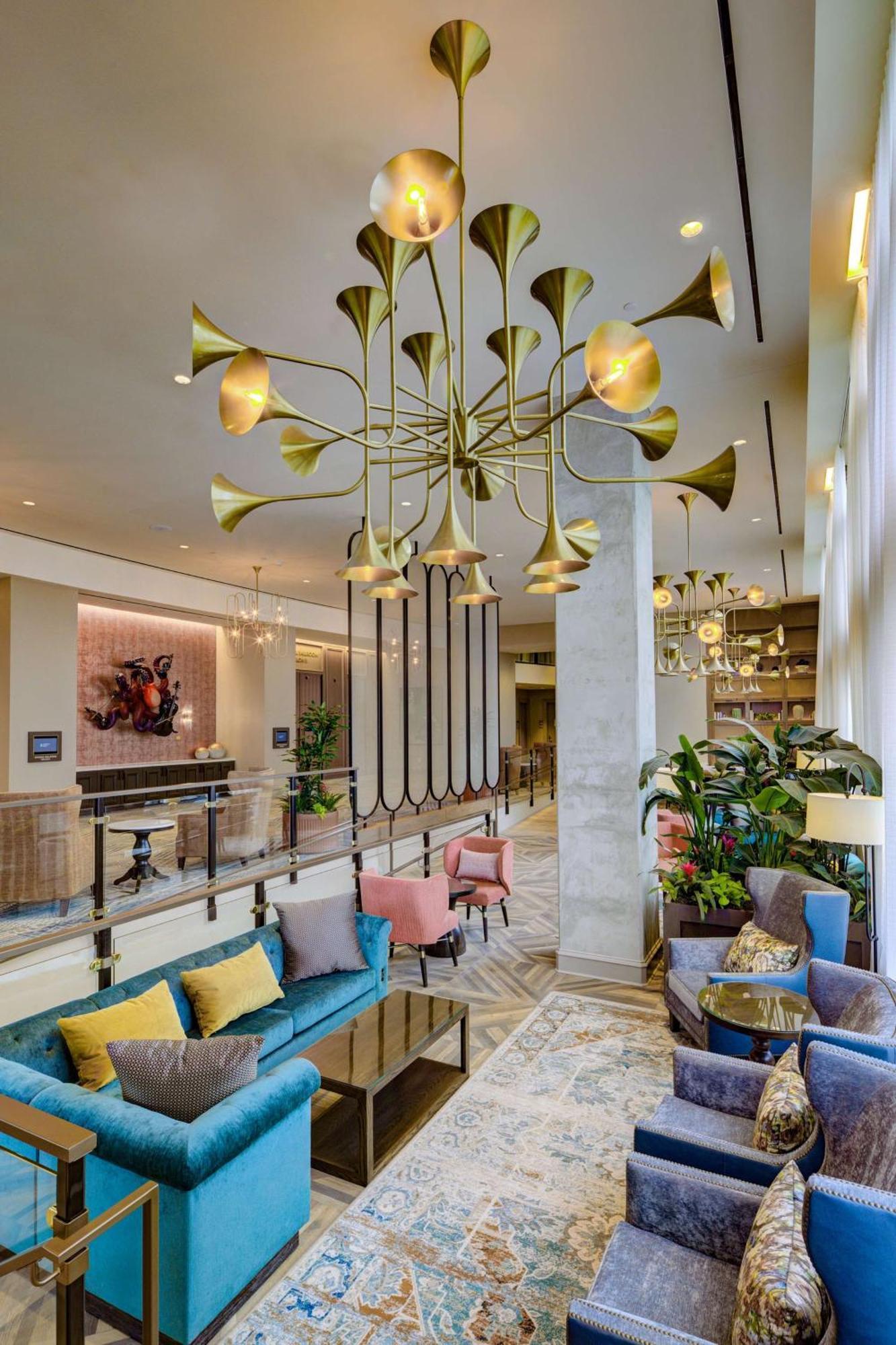 Embassy Suites By Hilton Virginia Beach Oceanfront Resort Eksteriør billede